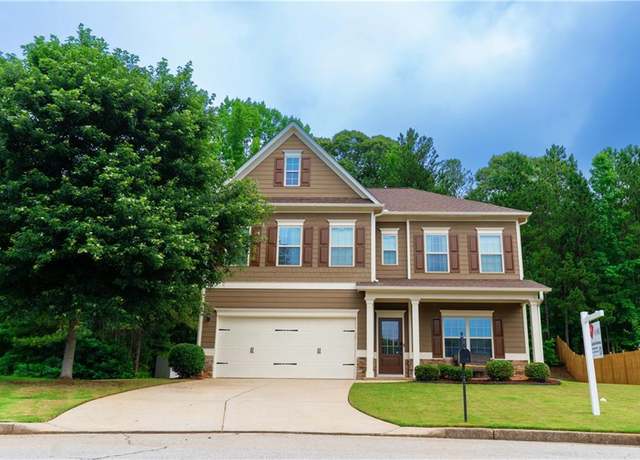 Property at 60 Copeland Trce, Dallas, GA 30157, 4 beds, 2.5 baths