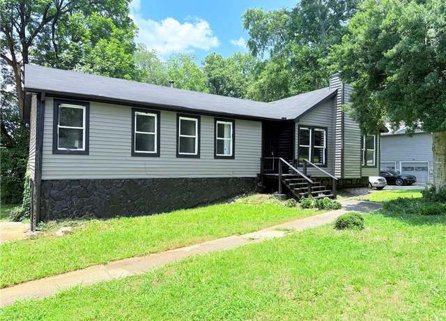 Property at 1088 Nimblewood Way, Stone Mountain, GA 30088, 4 beds, 2 baths