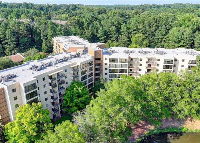 Property at 1800 Clairmont Lk Unit A610, Decatur, GA 30033, 2 beds, 2 baths