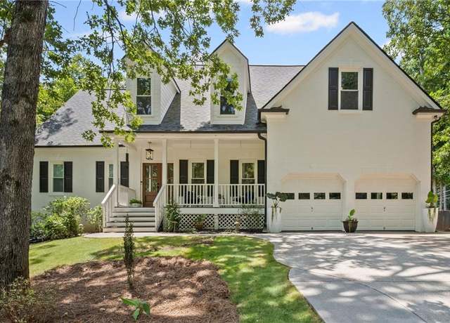 Property at 1585 Roper Rd, Canton, GA 30115, 6 beds, 4.5 baths