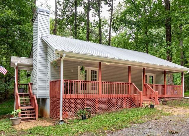 Property at 843 Hickory Cove Rd, Jasper, GA 30143, 2 beds, 2 baths