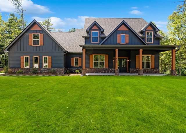 Property at 626 Clark Dr, Ellenwood, GA 30294, 4 beds, 3.5 baths