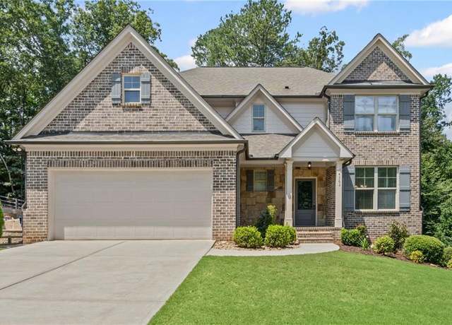 Property at 4362 Orchard Grove Dr, Auburn, GA 30011, 5 beds, 3.5 baths