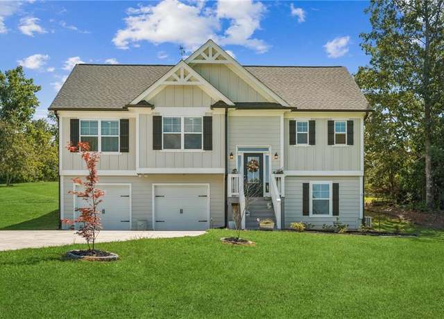 Property at 1445 Yellow Creek Rd, Ball Ground, GA 30107, 4 beds, 3 baths