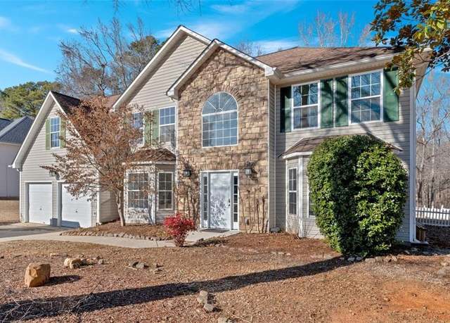 Property at 473 Silverleaf Ln, Dallas, GA 30157, 5 beds, 3 baths