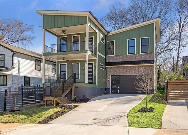 Property at 916 Ira St SW, Atlanta, GA 30310, 5 beds, 3 baths