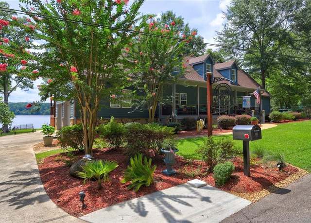 Property at 108 Allens Aly, Eatonton, GA 31024, 5 beds, 3.5 baths