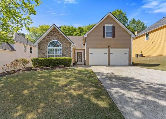 Property at 1050 Rockbass Rd, Suwanee, GA 30024, 4 beds, 3 baths