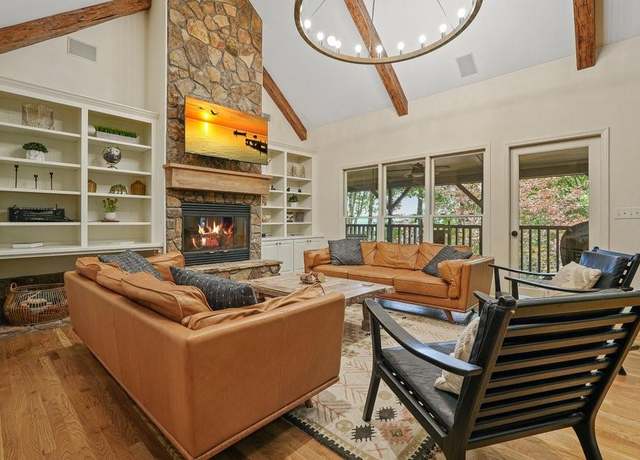 Property at 159 Cinnamon Fern Ln, Big Canoe, GA 30143, 4 beds, 3 baths