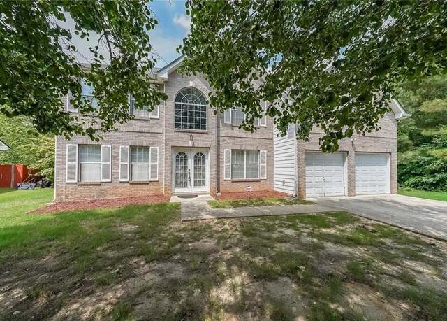 Property at 1528 Rogers Crossing Dr, Lithonia, GA 30058, 4 beds, 3.5 baths
