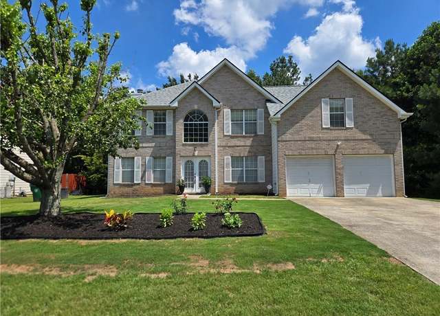 Property at 1528 Rogers Crossing Dr, Lithonia, GA 30058, 4 beds, 3.5 baths
