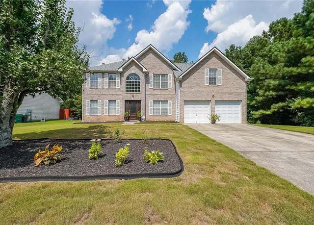 Property at 1528 Rogers Crossing Dr, Lithonia, GA 30058, 4 beds, 3.5 baths