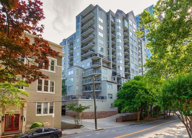 Property at 275 13th St NE #409, Atlanta, GA 30309, 1 bed, 1 bath