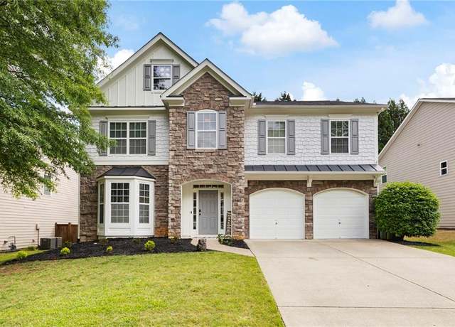 Property at 935 Mill Creek Ave, Canton, GA 30115, 4 beds, 2.5 baths