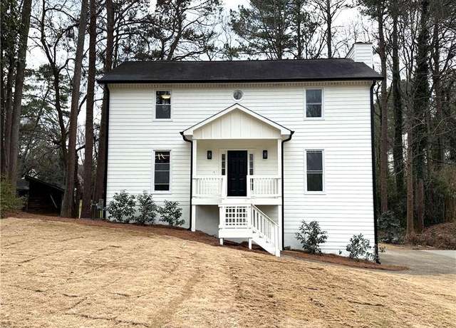 Property at 3663 Heatherwood Dr NE, Marietta, GA 30066, 3 beds, 2.5 baths