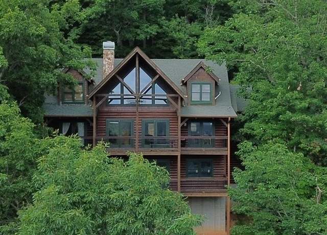 Property at 93 Bear Track Trl, Morganton, GA 30560, 3 beds, 3.5 baths