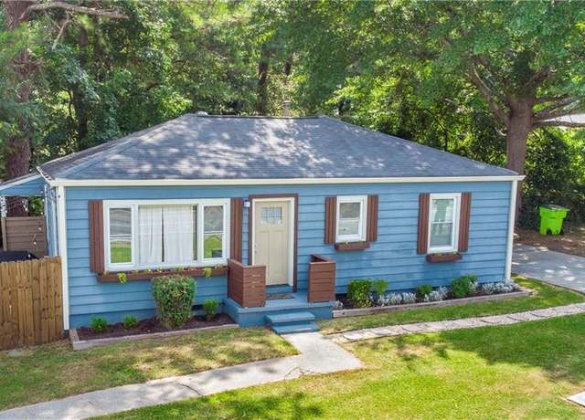 Property at 3211 Old Concord Rd SE, Smyrna, GA 30082, 3 beds, 1 bath
