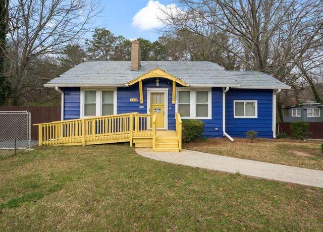 Property at 2431 Fairburn Rd SW, Atlanta, GA 30331, 3 beds, 1.5 baths