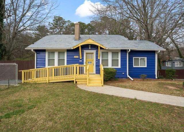 Property at 2431 Fairburn Rd SW, Atlanta, GA 30331, 3 beds, 1.5 baths