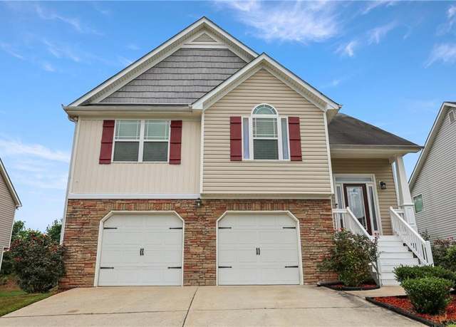 Property at 8154 Brookbend Dr, Douglasville, GA 30134, 5 beds, 3 baths