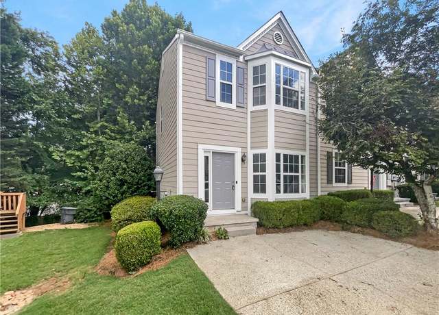 Property at 5319 Pinnacle Peak Ln, Norcross, GA 30071, 2 beds, 2.5 baths