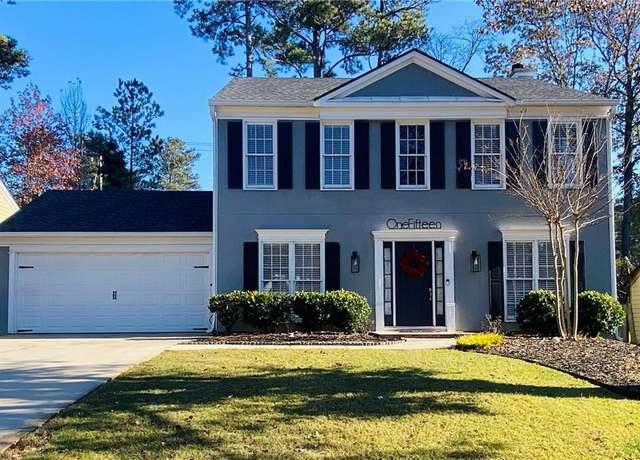 Property at 115 Boxford Ct, Johns Creek, GA 30022, 3 beds, 2.5 baths