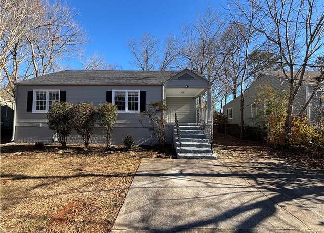 Property at 854 Fayetteville Rd SE, Atlanta, GA 30316, 3 beds, 2 baths