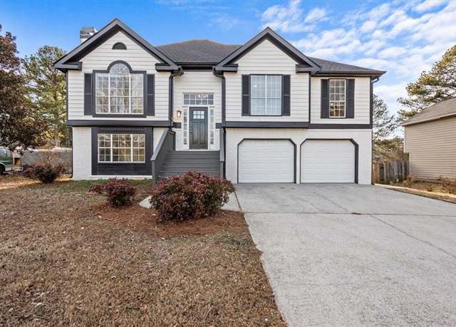 Property at 2718 Beaver Creek Xing, Powder Springs, GA 30127, 4 beds, 3 baths