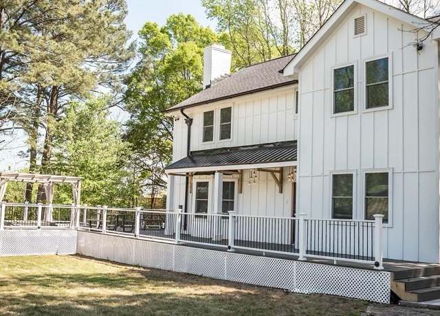Property at 2780 Sardis Church Rd, Gainesville, GA 30506, 6 beds, 4 baths