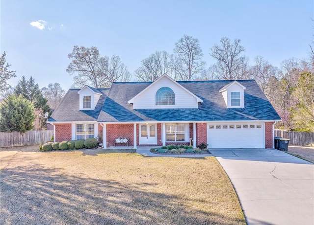 Property at 19 Green Leaf Trl, Rome, GA 30165, 4 beds, 4.5 baths