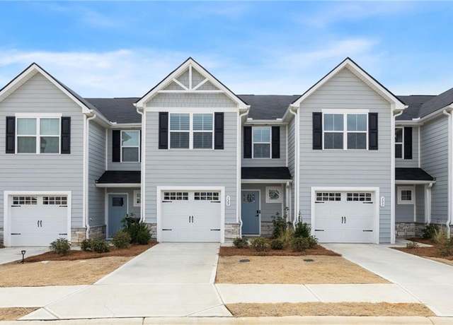 Property at 129 Chastain Dr SW, Cartersville, GA 30120, 3 beds, 2.5 baths