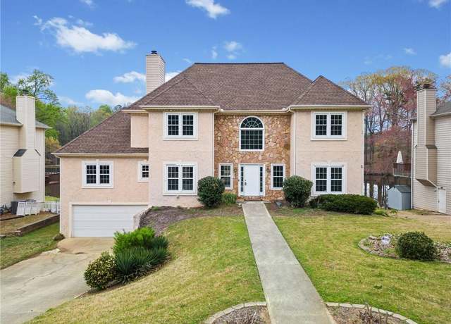 Property at 3634 Autumn Ridge Pkwy, Marietta, GA 30066, 5 beds, 4.5 baths