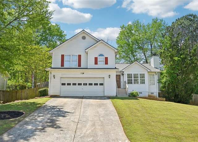 Property at 1900 Foster Trace Ct, Lawrenceville, GA 30043, 4 beds, 3 baths