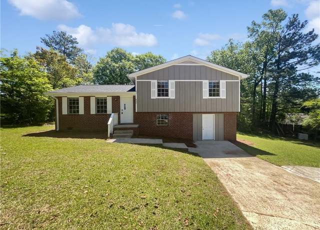 Property at 6754 Bedford Rd, Rex, GA 30273, 3 beds, 2 baths