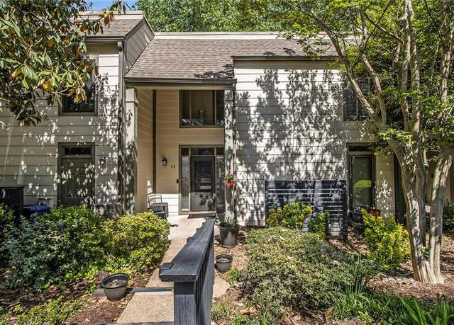 Property at 11 Forrest Pl, Atlanta, GA 30328, 3 beds, 3.5 baths