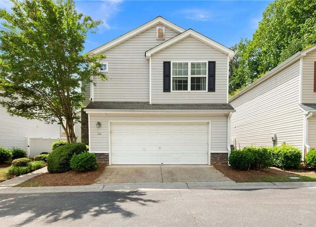 Property at 202 Windcroft Ct NW, Acworth, GA 30101, 2 beds, 2.5 baths