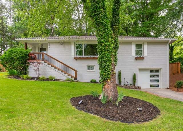 Property at 2681 Linnwood Dr SE, Smyrna, GA 30080, 3 beds, 3 baths