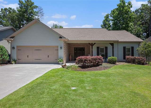 Property at 57 Round Rock Cir NE, Rome, GA 30161, 3 beds, 2 baths
