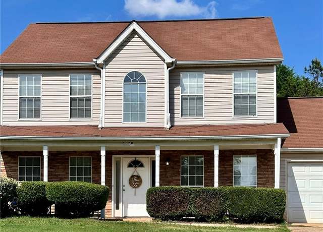 Property at 5458 Stagecoach Rd, Ellenwood, GA 30294, 3 beds, 2.5 baths