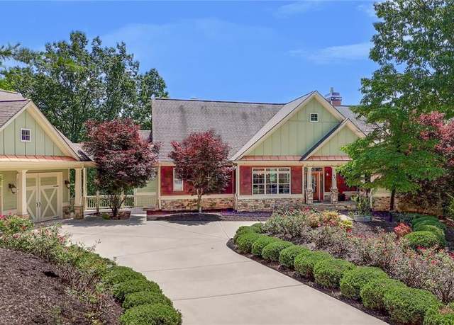 Property at 447 Big Oak Dr, Jasper, GA 30143, 6 beds, 6 baths