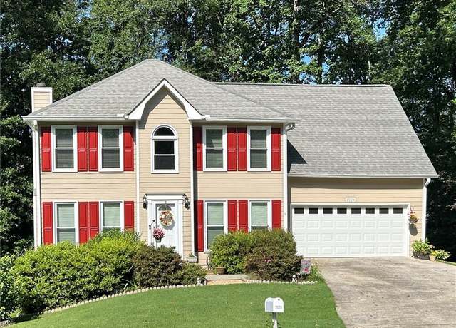 Property at 1019 Wolf Springs Ct, Lawrenceville, GA 30043, 4 beds, 2.5 baths