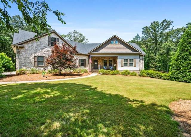 Property at 150 Seals Rd, Dallas, GA 30157, 6 beds, 5 baths