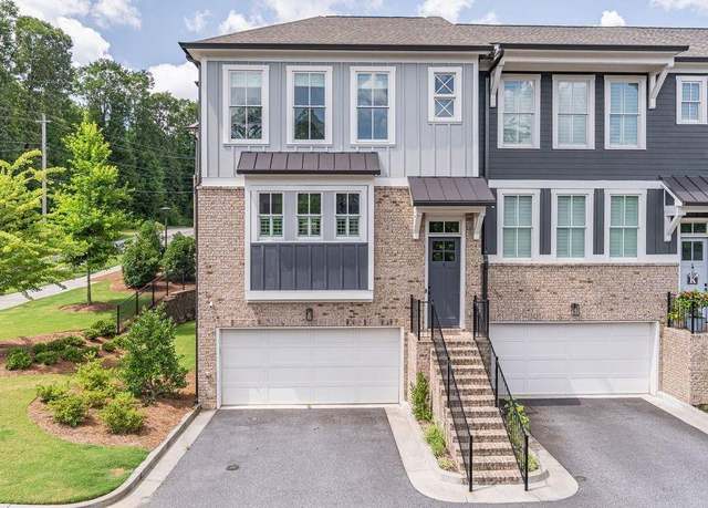 Property at 370 Thrasher St #5, Norcross, GA 30071, 4 beds, 3.5 baths