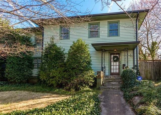 Property at 1073 Saint Louis Pl, Atlanta, GA 30306, 4 beds, 3 baths