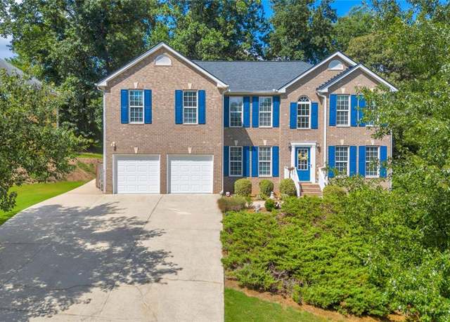 Property at 5309 Rushing Creek Way Way, Flowery Branch, GA 30542, 5 beds, 3.5 baths