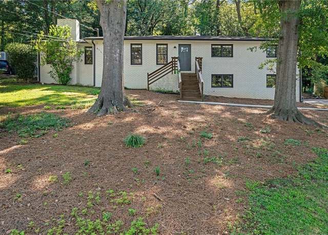 Property at 3924 Devonshire Dr, Marietta, GA 30066, 4 beds, 3 baths