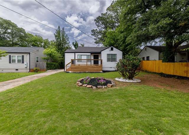 Property at 2736 Joyce Ave, Decatur, GA 30032, 3 beds, 2 baths