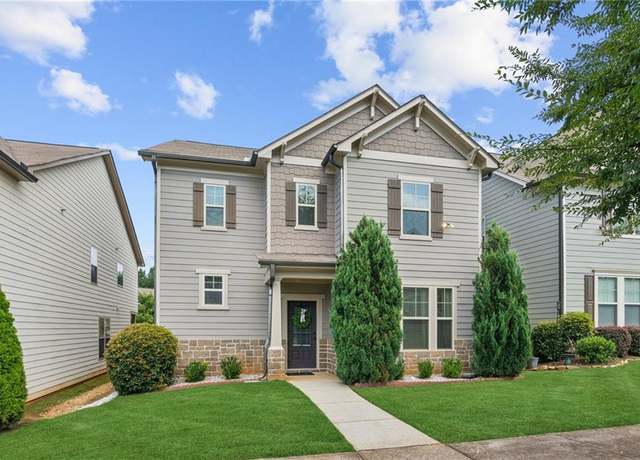 Property at 5925 Watersdown Way, Flowery Branch, GA 30542, 4 beds, 2.5 baths