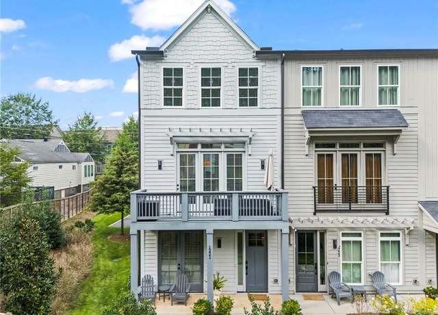 Property at 1221 Oxley Pl NW, Atlanta, GA 30307, 3 beds, 3.5 baths