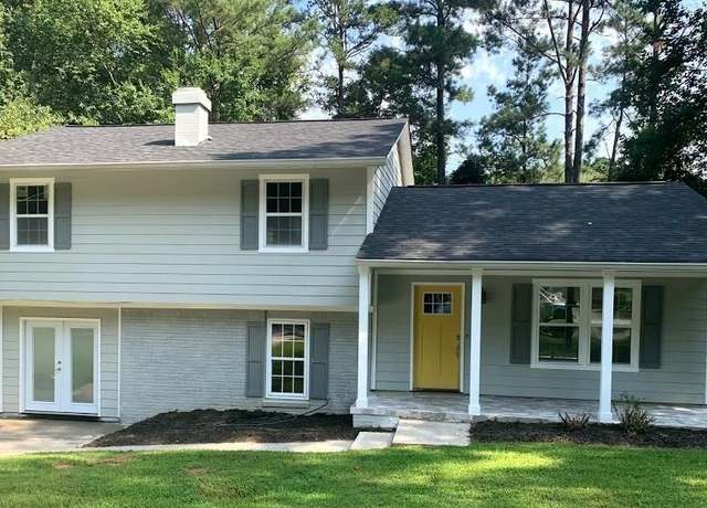 Property at 5364 Cedar Rock Dr, Stonecrest, GA 30038, 4 beds, 3 baths